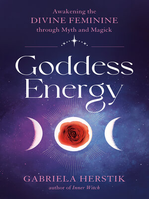 cover image of Goddess Energy